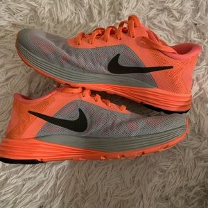 Nike running shoes